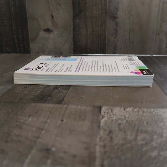 My iPad 2 Third Edition By Gary Rosenzweig Paperback Covers iOS 5 - Picture 4 of 9